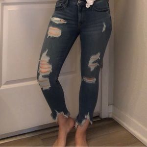 Express Jean Leggings